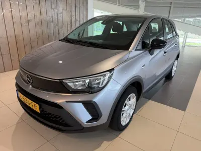Gebraucht Opel Crossland