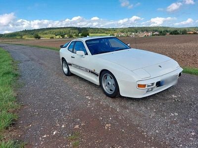 Second-hand Porsche 944 163 CP (119 kW) 1983 Alb Coupe
