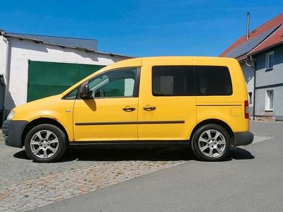 VW Caddy