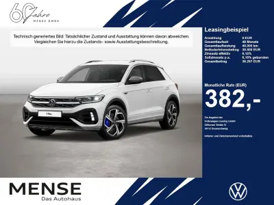 Gebraucht VW T-Roc R 300 PS (220 kW) 2024 Pure white SUV