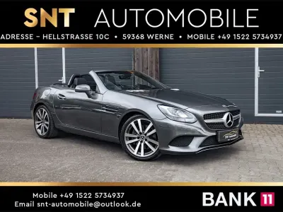 Gebraucht Mercedes SLC300