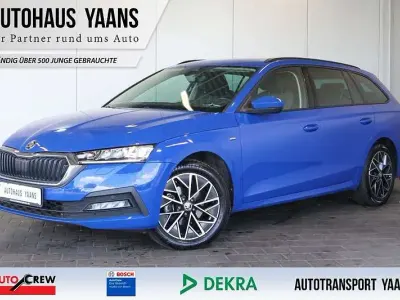 Gebraucht Skoda Octavia