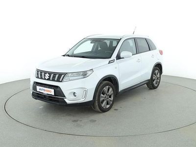 Gebraucht Suzuki Vitara Club 2020 Weiß SUV
