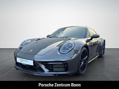 Achatgraumetallic Gebraucht 2022 Porsche 911 Carrera Coupé | 129.911 €