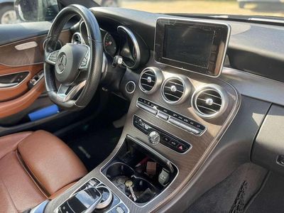 Mercedes C250