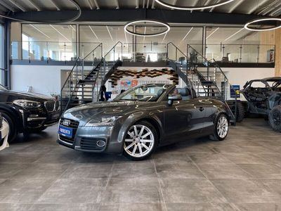 Audi TT Roadster