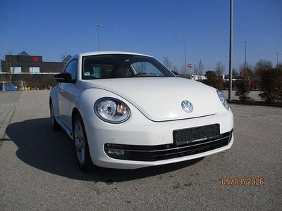Gebraucht VW Beetle Sport 200 PS (147 kW) 2012 Candyweiss Kleinwagen