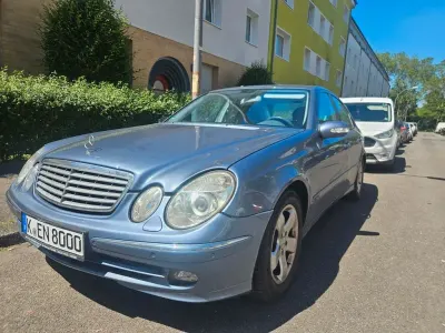 Używany Mercedes E280