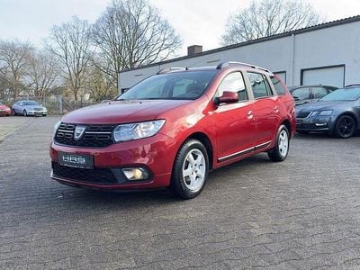 Rot Gebraucht 2018 Dacia Logan MCV Comfort Kombi | 7.490 € (Fairer Preis)