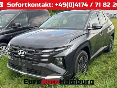 Gebraucht Hyundai Tucson