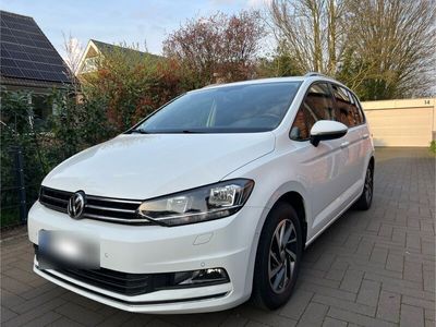 gebraucht VW Touran 2.0 TDI DSG Sound INSPEKTION & TÜV NEU