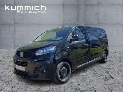 Second-hand Fiat Scudo 120 CP (88 kW) 2023 Negru Van