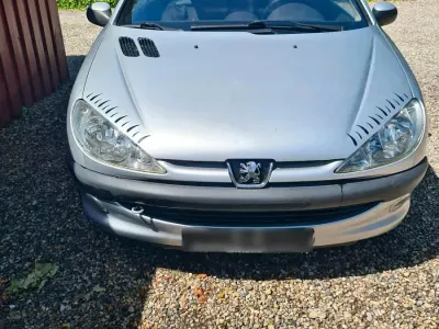 Gebraucht Peugeot 206 CC