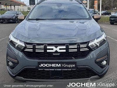 Gebraucht Dacia Jogger Extreme 101 PS (74 kW) 2024 Grau Van / Kleinbus