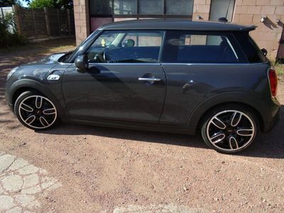 Mini Cooper SD