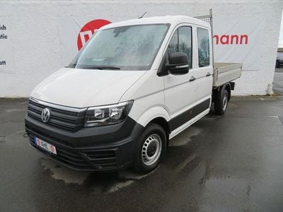 Gebraucht VW Crafter 140 PS (102 kW) 2022 Candyweiß Van