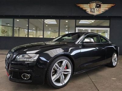 Gebraucht Audi S5 Sport 354 PS (260 kW) 2009 Schwarz Coupé