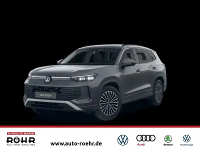 Gebraucht VW Tayron Life 193 PS (141 kW) 2025 Delfingrau metallic SUV
