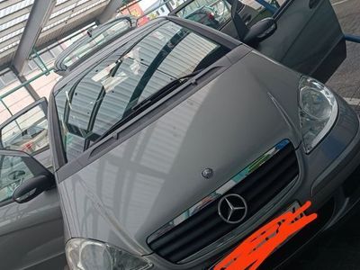 Mercedes A160
