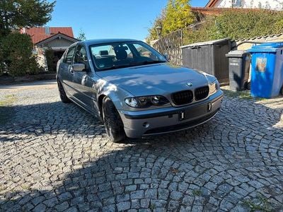 Second-hand BMW 320 170 CP (125 kW) 2004 Gri Berlinǎ