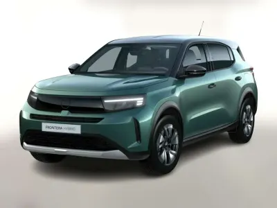 Ny Opel Frontera S 145 HK (106 kW) 2025 Blå SUV