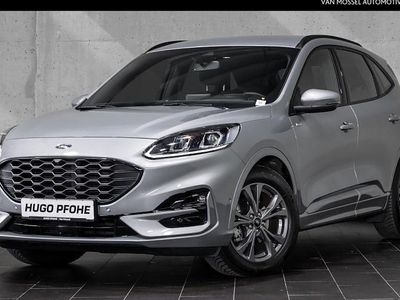 Gebraucht Ford Kuga ST-Line 120 PS (88 kW) 2023 Solar silver SUV