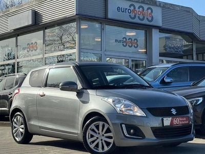 Second-hand Suzuki Swift 94 CP (69 kW) 2015 Gri Hatchback