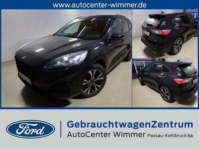 Schwarz Gebraucht 2022 Ford Kuga ST-Line X SUV | 25.890 € (Fairer Preis)
