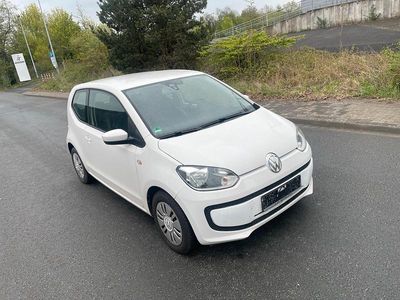 Usata VW up! 60 CV (44 kW) 2015 Bianco Utilitaria