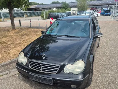 Gebraucht Mercedes C200