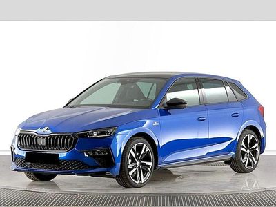 Usata Skoda Scala Monte Carlo 116 CV (85 kW) 2025 Blu Utilitaria