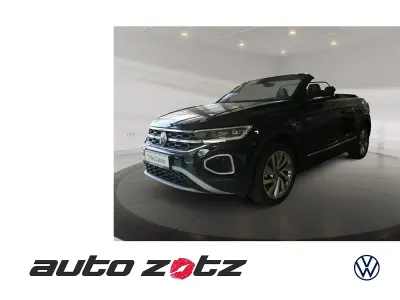 Neu VW T-Roc Cabriolet 150 PS (110 kW) 2026 Cabrio