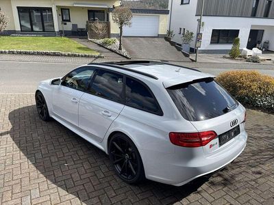 Gebraucht Audi RS4 Sport 450 PS (330 kW) 2014 Grau Kombi