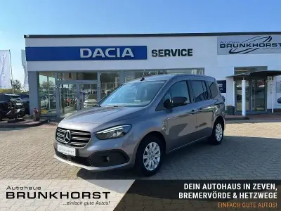Gebraucht Mercedes Citan 113 131 PS (96 kW) 2023 Chromitgrau Van / Kleinbus