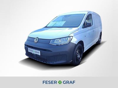 Candyweiß Gebraucht 2025 VW Caddy Maxi Van / Kleinbus | 26.439 € (Superpreis)