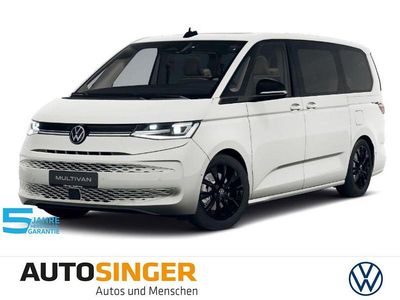 Candyweiß Neu 2026 VW Multivan Van | 84.480 €
