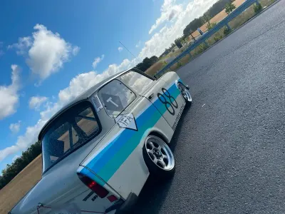 Gebraucht Trabant 601 26 PS (19 kW) 1987 Weiß Limousine
