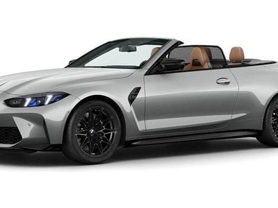 Gebraucht 2025 BMW M4 Competition Edition Cabrio | 129.520 € (Teuer)