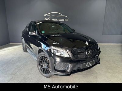 gebraucht Mercedes 350 GLE -Klasse Couped 4Matic AMG Line
