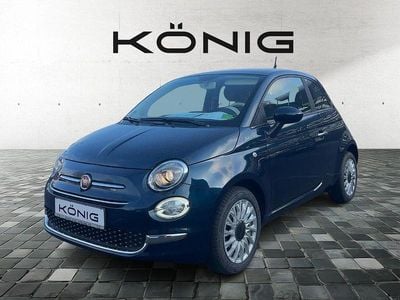Usata Fiat 500 Dolcevita 70 CV (51 kW) 2022 Blu Berlina