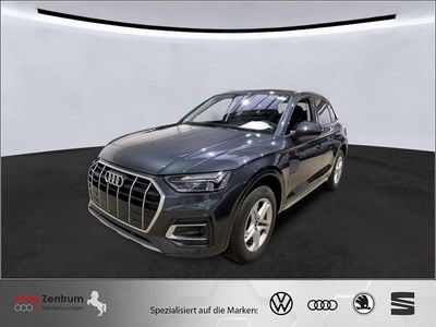 Gebraucht Audi Q5 Advanced 204 PS (150 kW) 2023 Grau SUV