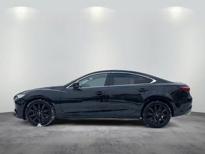 Second-hand Mazda 6 Homura-Line 194 CP (142 kW) 2023 Negru Berlinǎ