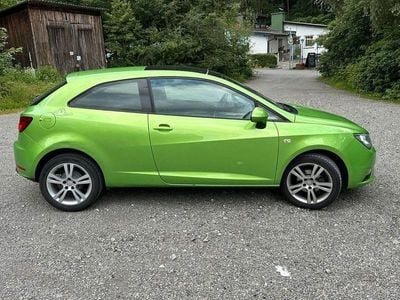 Seat Ibiza SC