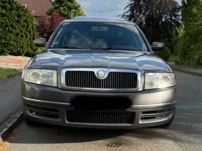 Gebraucht Skoda Superb
