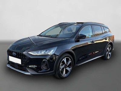 Gebraucht Ford Focus Active X 155 PS (114 kW) 2023 Schwarz Kombi