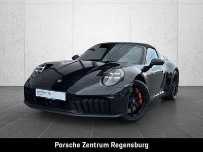 Gebraucht Porsche 911 541 PS (397 kW) 2025 Schwarz Cabrio