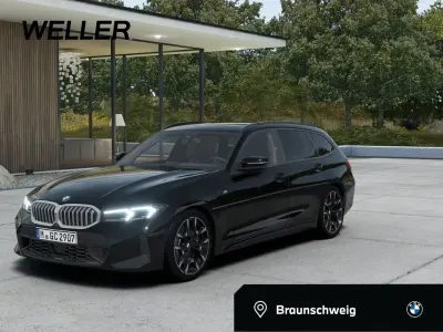 Gebraucht BMW 330 Performance 286 PS (210 kW) 2025 Schwarz Limousine