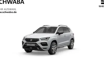 Neu Seat Ateca FR 150 PS (110 kW) 2026 Weiß SUV