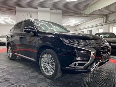 Mitsubishi Outlander P-HEV