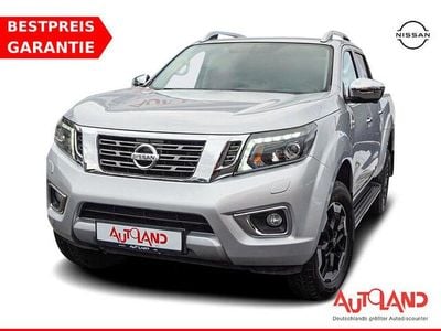 Silver (m) (metallic) Gebraucht 2019 Nissan Navara N-Connecta Abholung | 29.950 € (Fairer Preis)
